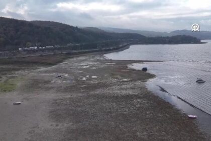 Su seviyesi kritik eşikte: Sapanca Gölü'nde kuraklık alarmı!