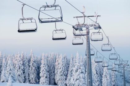 Japonya'da kayak merkezinde facia! Telesiyejde sıkışan çocuk hayatını kaybetti