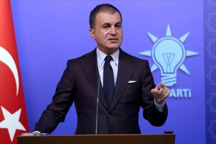 AK Parti Sözcüsü Ömer Çelik'ten Özgür Özel'e tepki: Yalan siyaseti ispatlanıyor