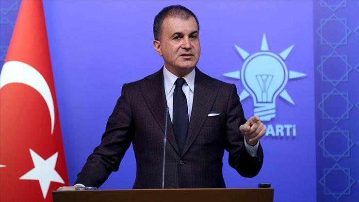 AK Parti Sözcüsü Ömer Çelik'ten Özgür Özel'e tepki: Yalan siyaseti ispatlanıyor