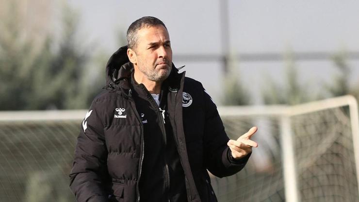 Yalçın Koşukavak: Kazanmamız gerekiyordu, kazandığımız için mutluyum