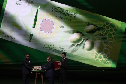 Suriyede yeni banknotların tanıtımı yapıldı - Dünya Haberleri CNN TÜRK | Video