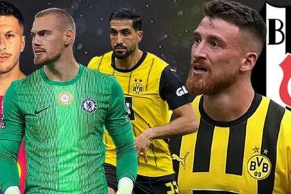 Beşiktaş’ta transfer bilmecesi çözülüyor! İşte gündemdeki oyuncular