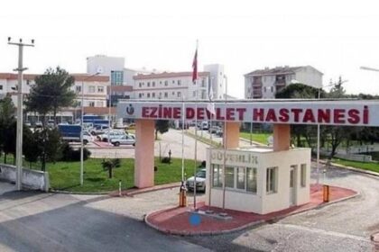 Çanakkale’de 26 öğrenci gıda zehirlenmesi şüphesiyle hastaneye kaldırıldı