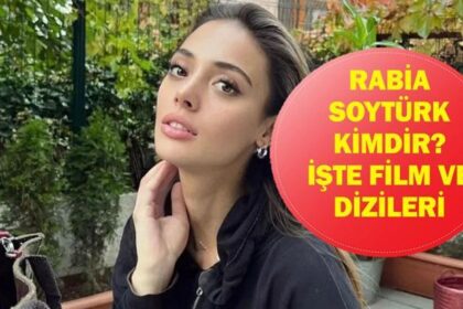 RABİA SOYTÜRK KİMDİR? O Ses Türkiye yılbaşı Özel'in konuğu Rabia Soytürk nereli ve kaç yaşında? İşte oynadığı diziler ve filmler...