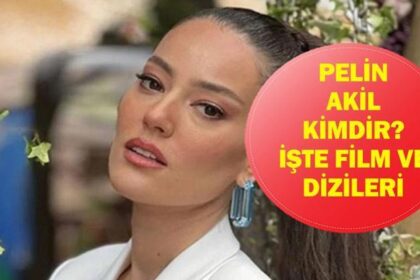 PELİN AKİL KİMDİR? O Ses Türkiye Yılbaşı Özel'in konuğu Pelin Akil nereli ve kaç yaşında? İşte oynadığı diziler ve filmler...
