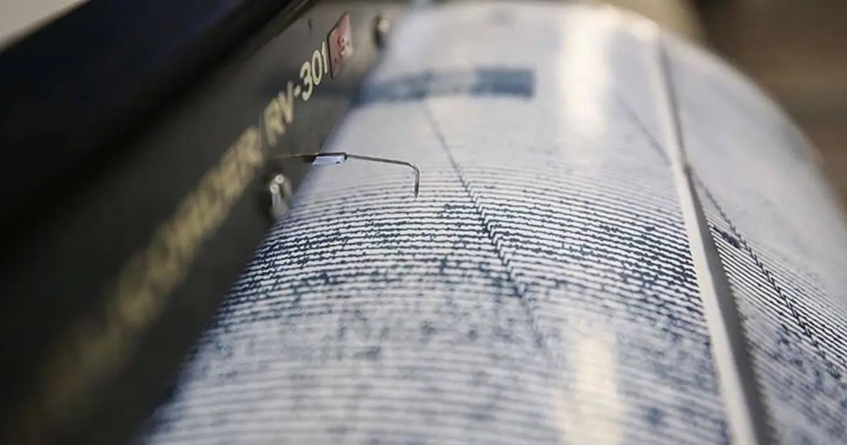 Sındırgı'da 3.6 büyüklüğünde deprem | NTV Haber