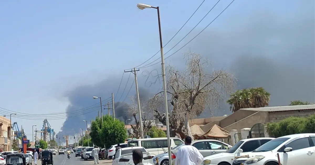 Sudan'da BM kampına saldırı. 6 Bangladeşli asker öldü