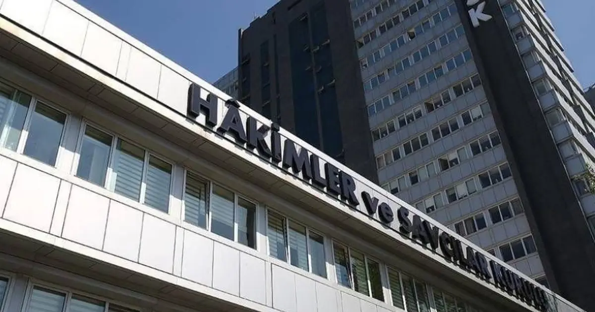 Hakimler ve Savcılar Kurulu atama kararları Resmi Gazete’de | NTV Haber