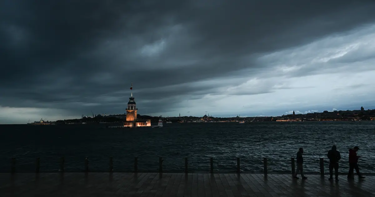 AKOM'dan yılbaşı uyarısı. İstanbul buz kesecek! | NTV Haber