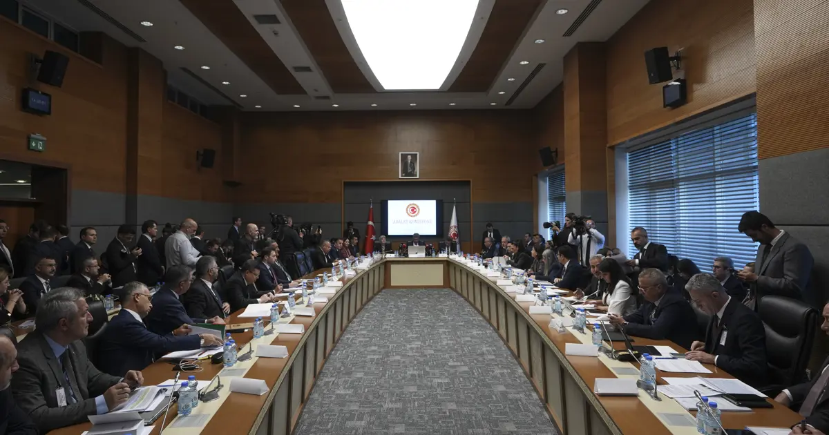 11'inci Yargı Paketi TBMM'de. İlk 15 madde kabul edildi | NTV Haber