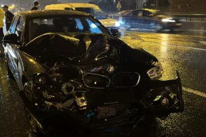 İstanbul'da 7 aracın karıştığı zincirleme kaza | NTV Haber