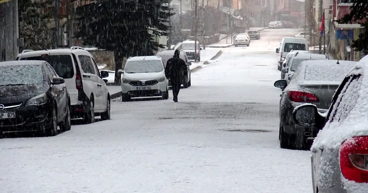 Yeni haftada 36 kente sağanak ve kar uyarısı | NTV Haber