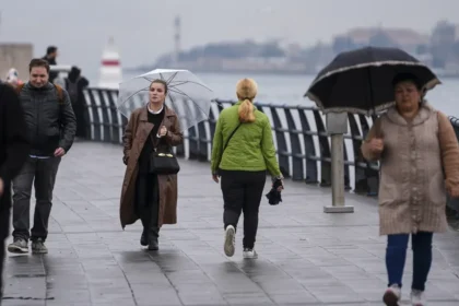 Meteorolojiden sarı kodlu yağış uyarısı | NTV Haber