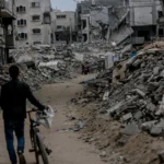 BM'den İsrail’e “sarı hat” tepkisi