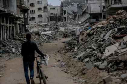 BM'den İsrail’e “sarı hat” tepkisi