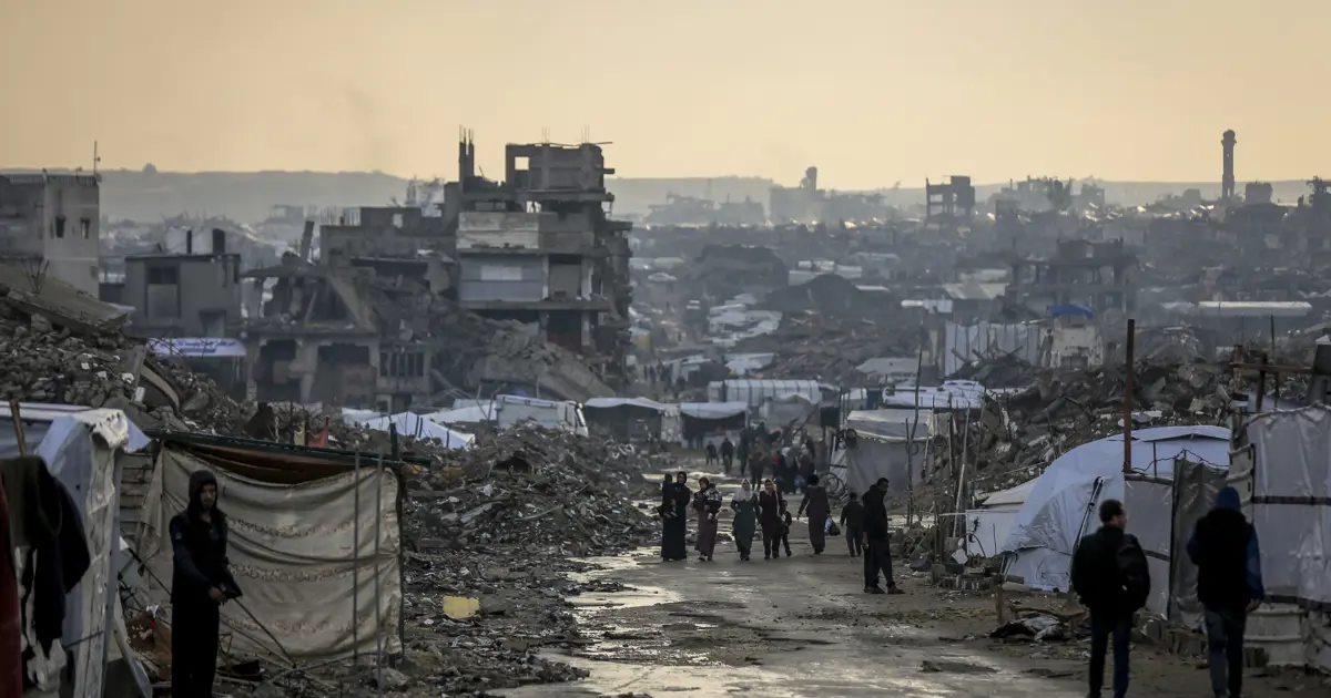 Gazze'de ikinci aşama için ilk zirve cuma günü