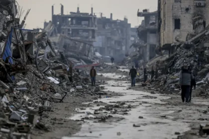 Hamas: İsrail ateşkesten bu yana Gazze'de 813 ihlal yaptı, 400 Filistinli öldürdü