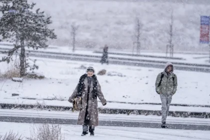 5 kente kuvvetli kar uyarısı | NTV Haber