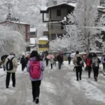 Meteoroloji uyardı. Kar, kuvvetli sağanak, don | NTV Haber