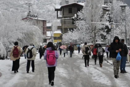 Meteoroloji uyardı. Kar, kuvvetli sağanak, don | NTV Haber
