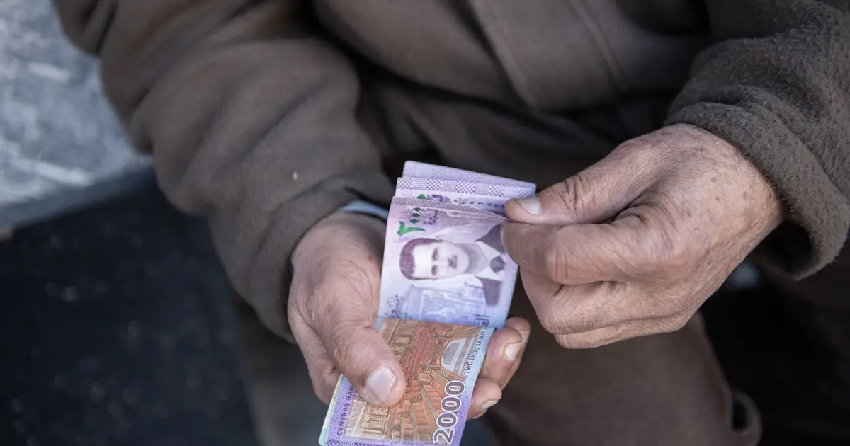 İki sıfır atıldı. Suriye'de yeni para dönemi | NTV Haber