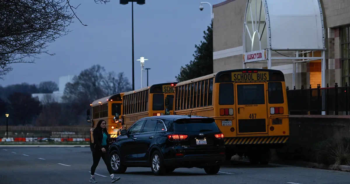 ABD'de lisede bıçaklı saldırı. 1 ölü, 1 yaralı | NTV Haber