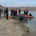 Adıyaman'da bottan gölete düşen 5 kişiden 1'i kayıp | NTV Haber