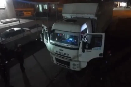 Başkentte tıra uyuşturucu operasyonu | NTV Haber