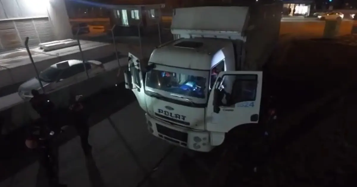 Başkentte tıra uyuşturucu operasyonu | NTV Haber