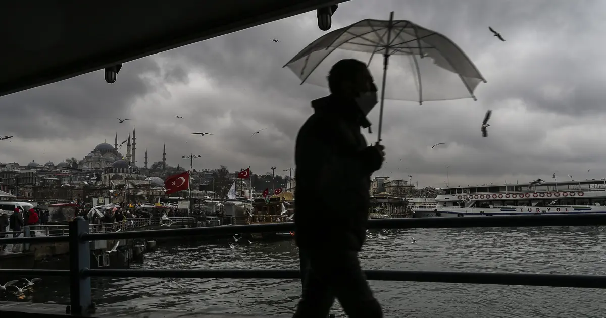 Meteorolojiden 48 kente sağanak ve kar uyarısı | NTV Haber