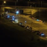 Otoyolda "drift buluşması"na polis baskını | NTV Haber