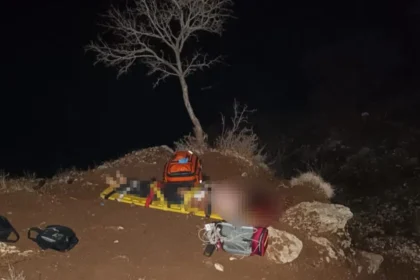 Domuz avında vurulan genç uçuruma düştü  | NTV Haber