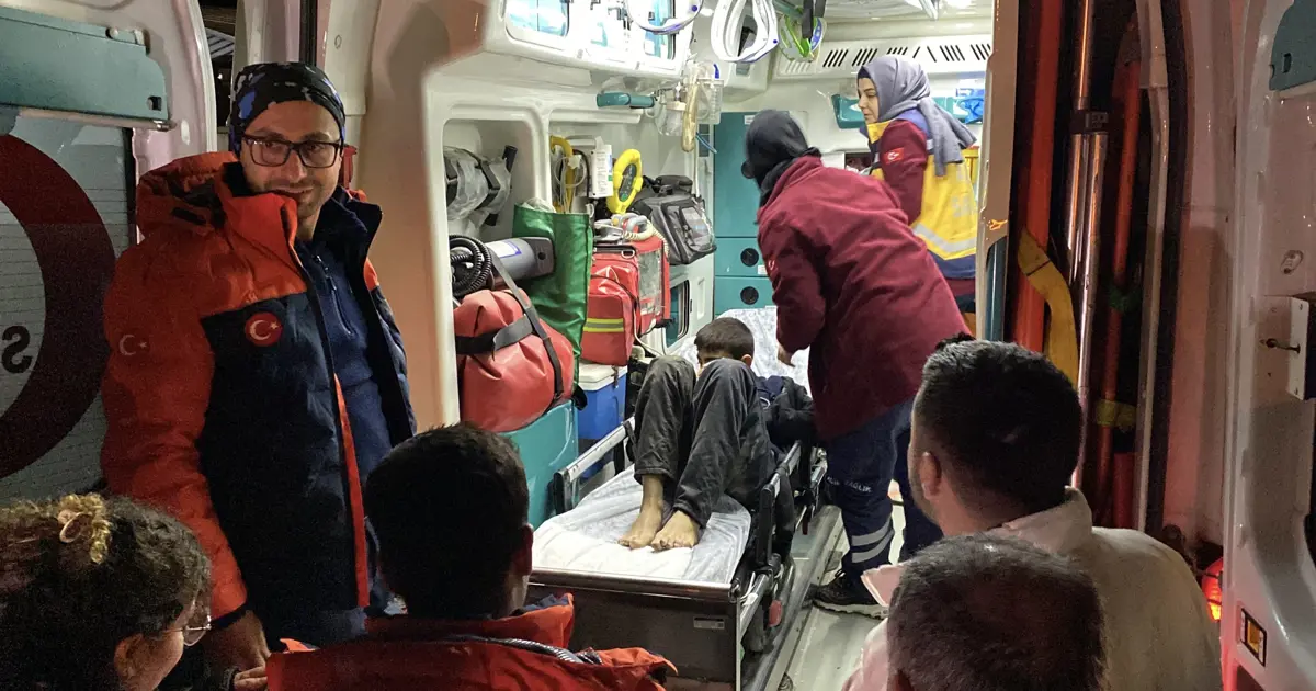 Bursa’da kayıp engelli genç 100 kişilik ekiple arandı   | NTV Haber