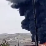 Kırıkkale'de kimya fabrikasında yangın | NTV Haber