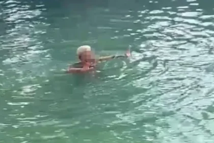 İşten çıkarılınca Balıklıgöl'e çivileme atladı | NTV Haber