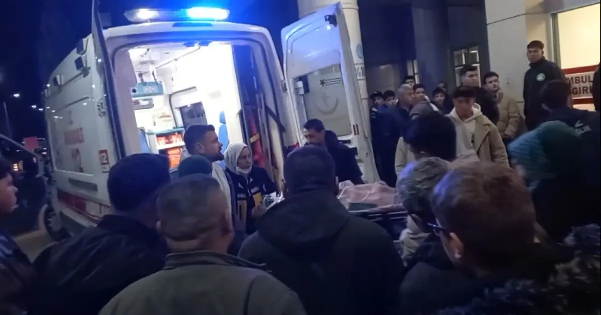 Kömür ocağında karbonmonotsit zehirlenmesi. 7 işçi hastaneye kaldırıldı | NTV Haber