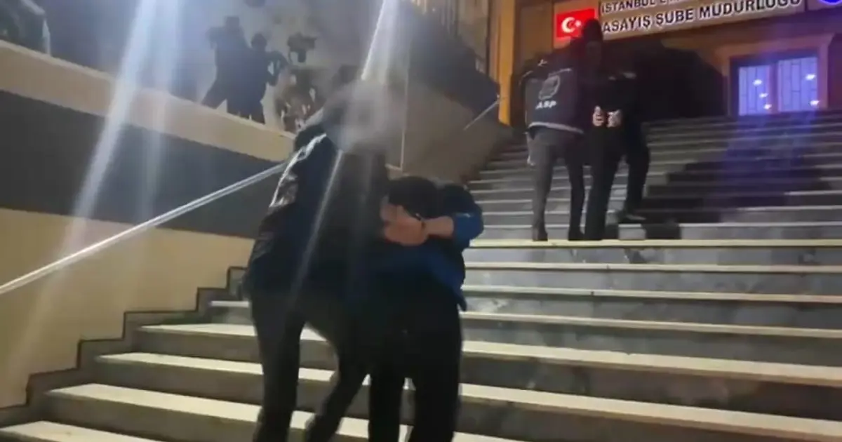 İstanbul'da "yeni nesil çete" operasyonu | NTV Haber