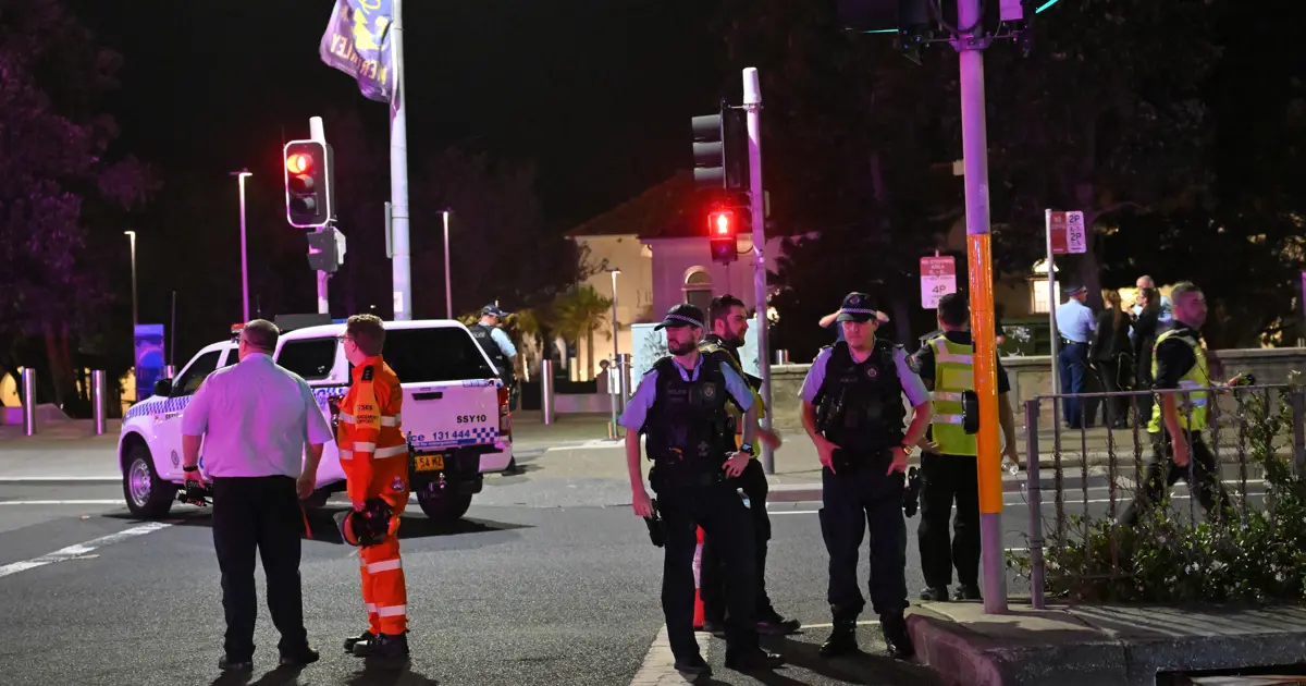 Avustralya'daki saldırıya dünyadan tepkiler