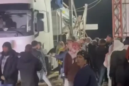 Yeni baba olmuştu. Mısır kurutma silosu öldürdü | NTV Haber