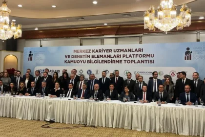 Merkez Kariyer Uzmanları ve Denetim Elemanları Platformu vaatlerin yerine getirilmesini istiyor | NTV Haber