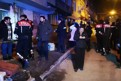 Erzurum’da baltalı dehşet. 1 kişi ağır yaralandı | NTV Haber