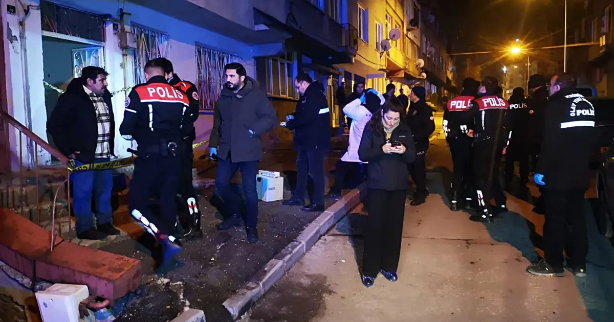 Erzurum’da baltalı dehşet. 1 kişi ağır yaralandı | NTV Haber