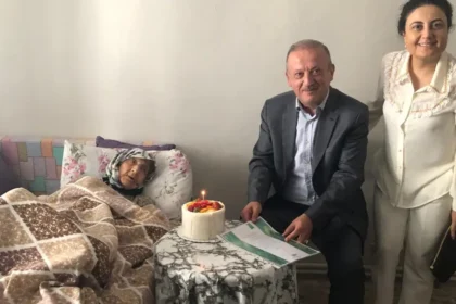 2 padişah, 12 cumhurbaşkanı gördü. Fatmana nineden acı haber | NTV Haber