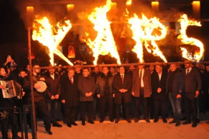 Doğu Ekspresi'ne Kars’ta coşkulu kutlama | NTV Haber