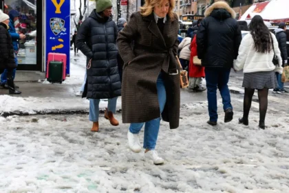 ABD'de kış fırtınası: Binlerce uçuş iptal edildi