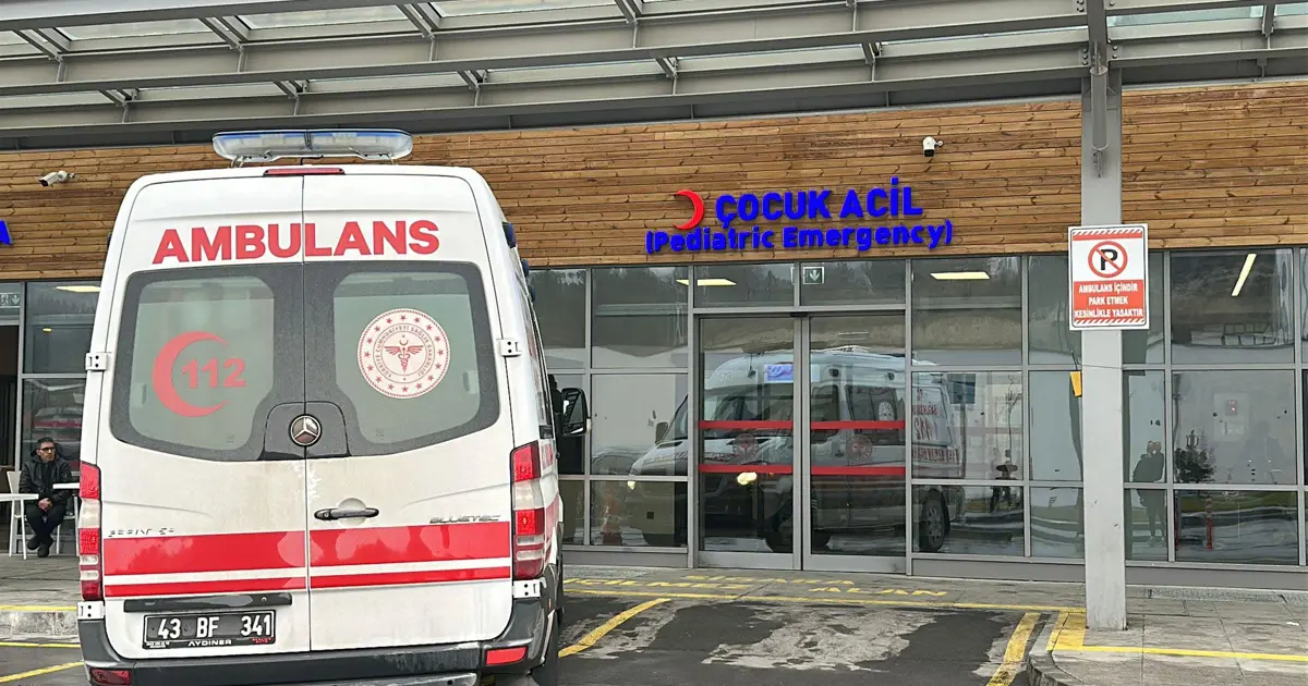 Bedava çikolata 20 öğrenciyi hastanelik etti | NTV Haber