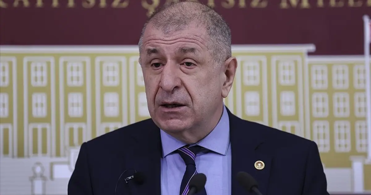 Ümit Özdağ hakkında beraat kararı | NTV Haber