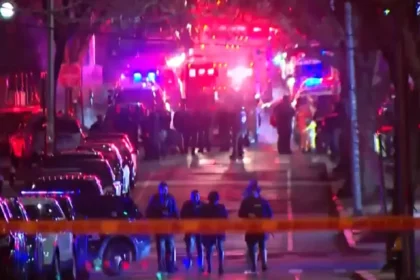 ABD'de üniversitede silahlı saldırı. Çok sayıda kişi vuruldu