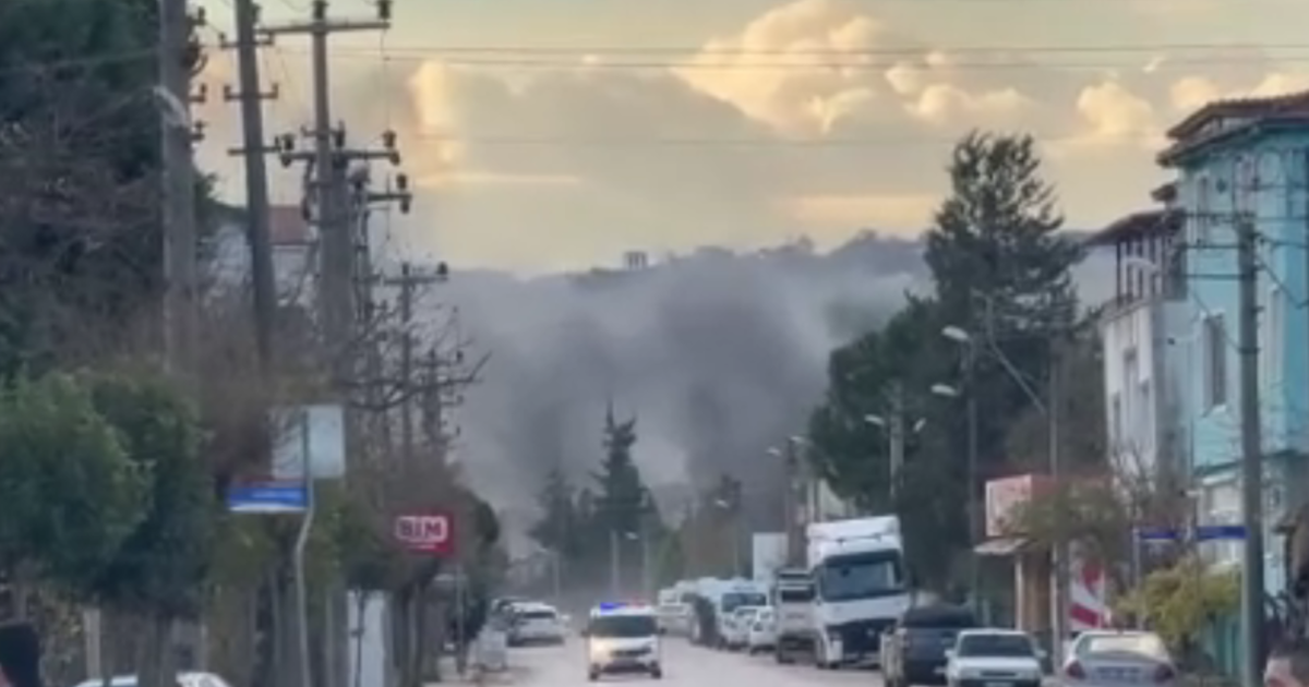 Yalova'da DAEŞ operasyonu. Olay yerinden görüntüler | NTV Haber
